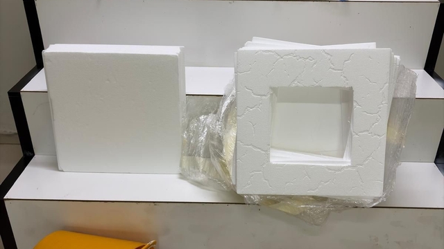 Balıkesir'de otobüs yolcusundan 3 kilo metamfetamin çıktı