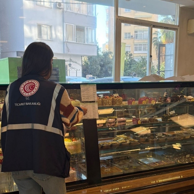 Mersin'de denetimler sürüyor 360 bin TL ceza kesildi