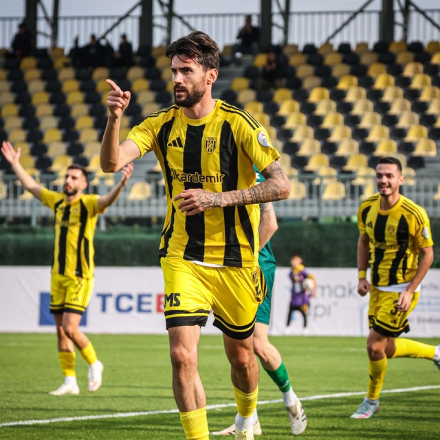 Aliağa FK'ya evinde yan bakılmıyor