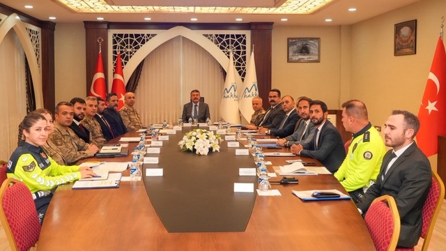 Hakkari'de asayiş olayları azaldı