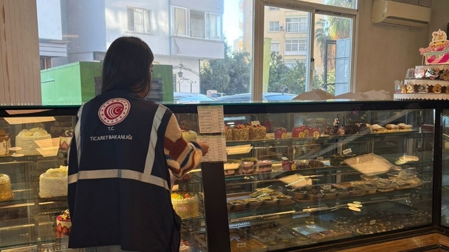 Mersin'de denetimler sürüyor 360 bin TL ceza kesildi