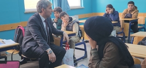 Müdür Yılmaz: "Millî ve manevî değerlere bağlı, güçlü bireyler yetiştirmek...