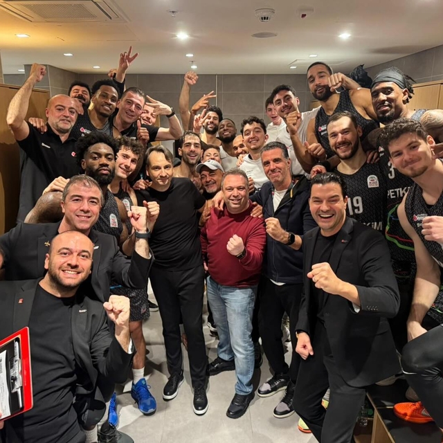 Petkimspor'un Anadolu Efes zaferi