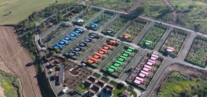 Deprem bölgesinde eskidi, Balıkesir'de can dostlara ev oldu
Kullanım ömrünü...