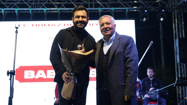 Kaklık Tarım, Kültür, Sanat ve Alışveriş Festivali coşkuyla tamamlandı