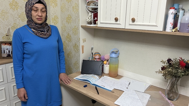 18 yaşındaki kızdan geriye son çalıştığı notları kaldı
Genç kızın ölümüne neden olan sürücünün kaza günü 2.23 promil alkollü olduğu ortaya çıktı