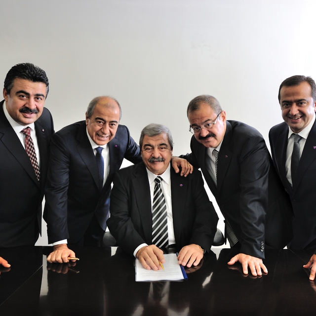 SANKO Holding, 7 şirketi ile Anadolu 500'de ilk sırada yer aldı