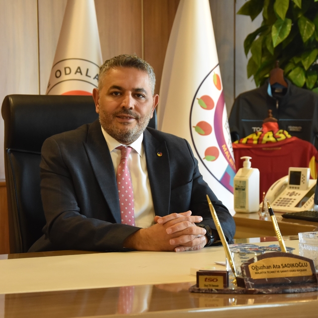 Sadıkoğlu: "İşletmelerin uygun şartlı kredilere ihtiyacı var"