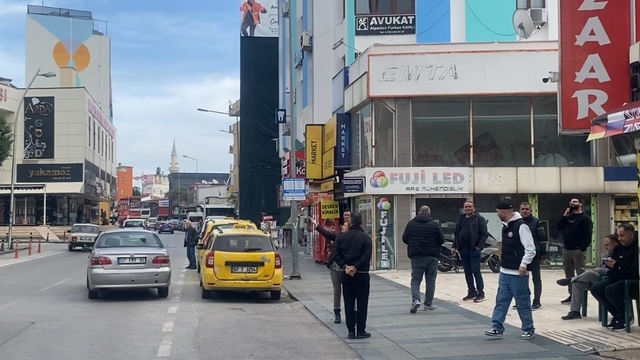 Antalya'da 4,9 büyüklüğünde deprem
