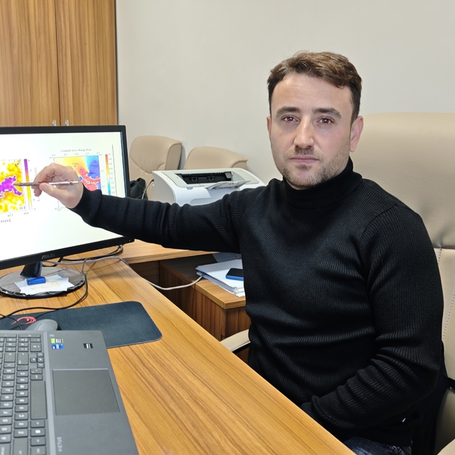 Doç. Dr. Alkan: Van'da 10 yıl içinde 5'in üzerinde bir depremin olma ihtima...