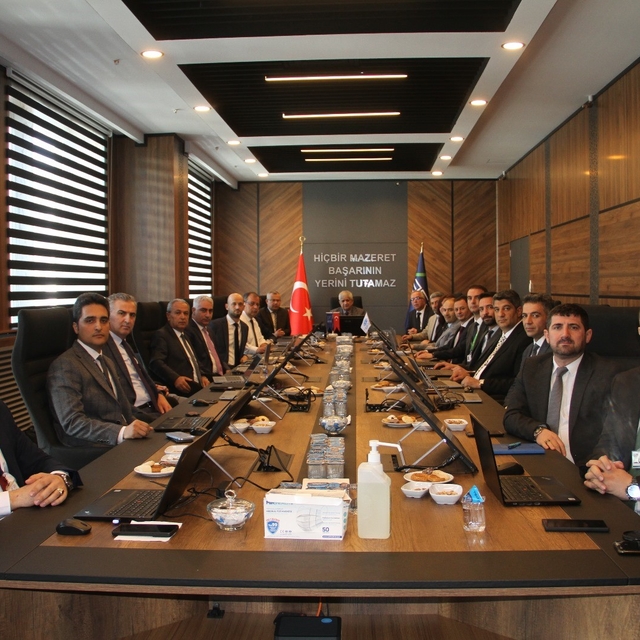 Aras EDAŞ Genel Müdürü Akbaş; "Kriz senaryolarına karşı hazırlığımız mevcut...