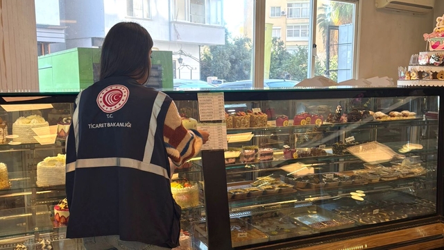 Mersin'de fiyat etiketi ve haksız fiyat artışı denetiminde 360 bin 924 lira ceza kesildi