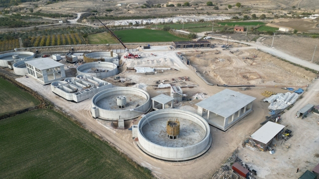 Denizli OSB yeşil dönüşüm hedefi için çalışmalarına devam ediyor