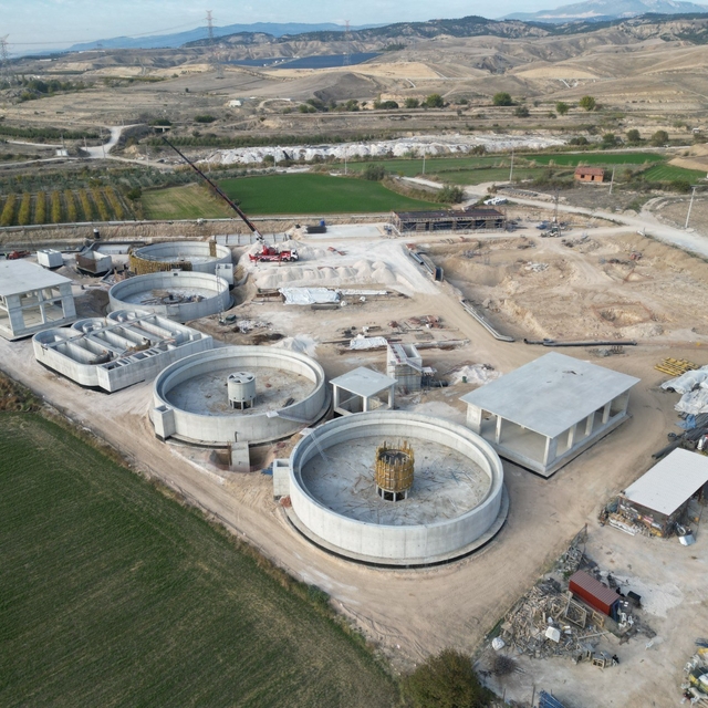 Denizli OSB yeşil dönüşüm hedefi için çalışmalarına devam ediyor