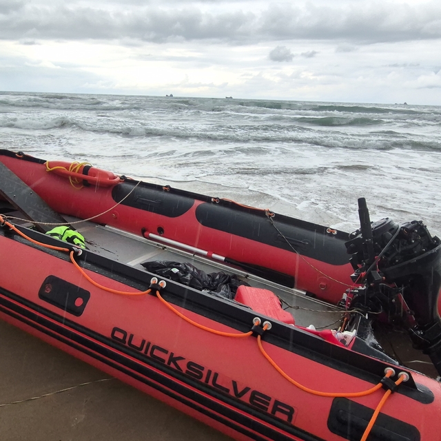 Bartın'da bot alabora oldu: 2 kişi kurtarıldı