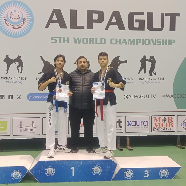 Manisalı sporculardan Alpagut Dünya Şampiyonası'nda 3 derece