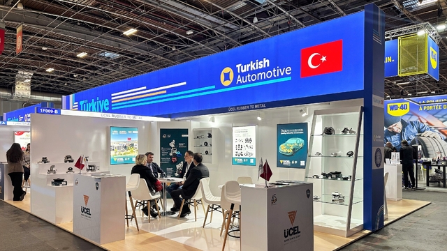 Otomotiv yan sanayinde küresel açılım hızlandı