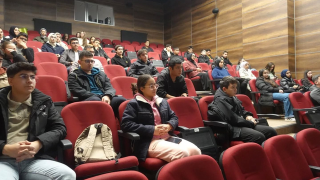 Kayseri'de Genç KAYMEK Matematik Kampı başladı