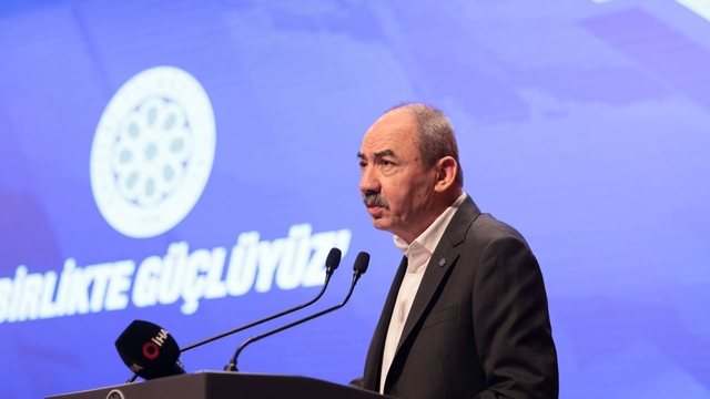 Başkan Gülsoy: "KURGAN Sistemi, ülkemizin dijitalleşen vergi yapısının en önemli adımlarından biridir"
KTO'da "Kuruluş Gözetimli Analiz -KURGAN Sistemi" konulu seminer düzenlendi