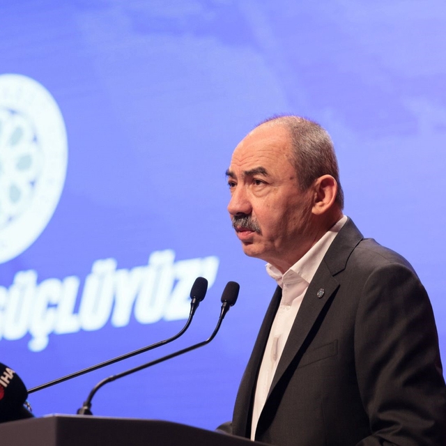 Başkan Gülsoy: "KURGAN Sistemi, ülkemizin dijitalleşen vergi yapısının en ö...