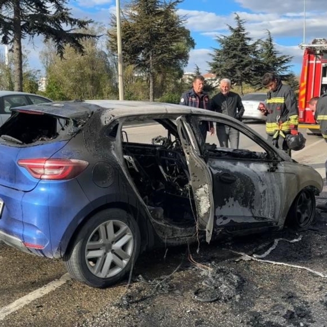 Samsunspor'dan Musaba açıklaması: "Futbolcumuz ve ailesi olaydan yara almad...