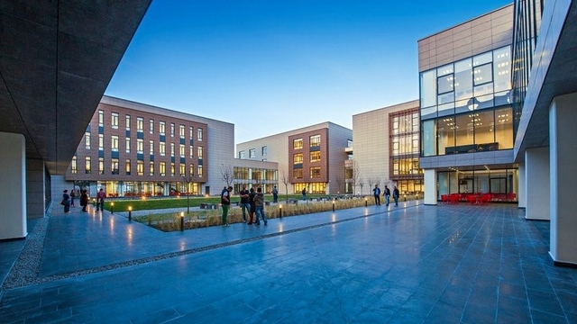 GreenMetric Dünya Üniversiteler Sıralaması'nda NÖHÜ'den yeni başarı