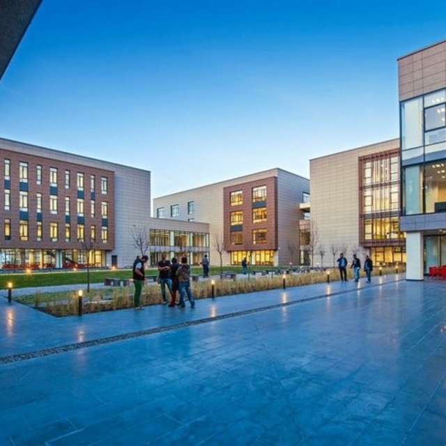 GreenMetric Dünya Üniversiteler Sıralaması'nda NÖHÜ'den yeni başarı