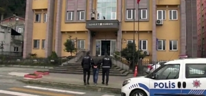 Sarp Sınır Kapısı'nda 193 yıl hapis cezası bulunan şahıs yakalandı