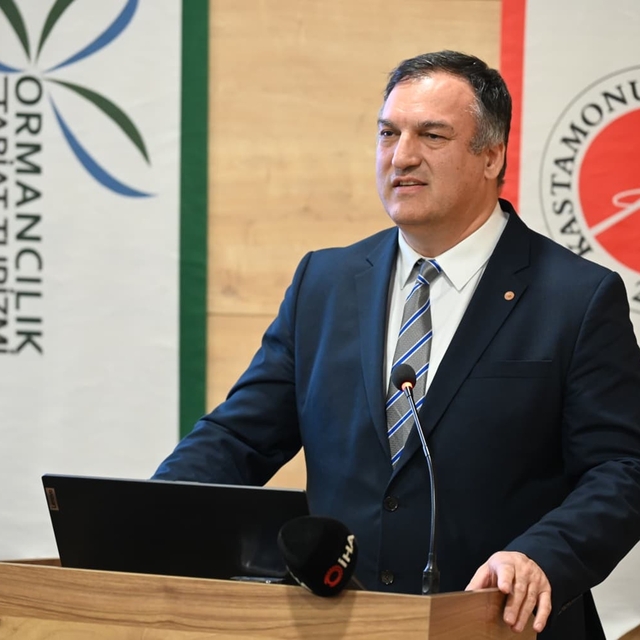 Coğrafi Sistemleri Genel Müdür Yardımcısı Dr. Akın Kısa:
"Türkiye'de 2027 y...