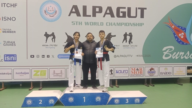 Manisalı sporculardan Alpagut Dünya Şampiyonası'nda 3 derece