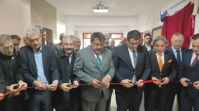 Saraykent Vergi Dairesi açıldı