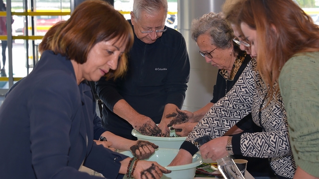 MSKÜ'de 'DENGE Belgeseli ile Sürdürülebilir Yaşam Günü'