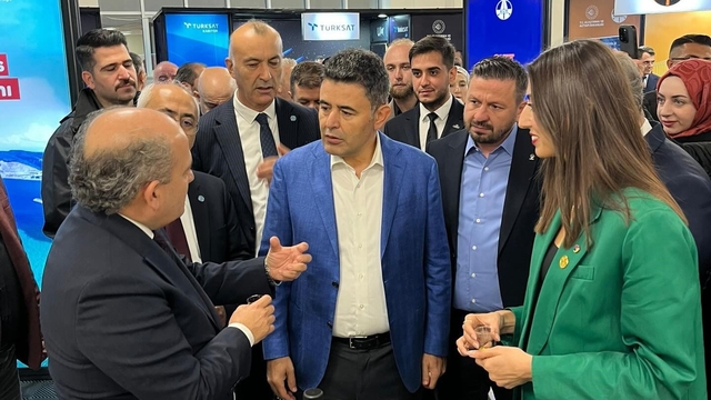 Zeytin ve zeytinyağı tanıtımı yapıldı