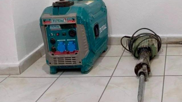 Kırşehir'de izinsiz kazı yapan zanlı suçüstü yakalandı