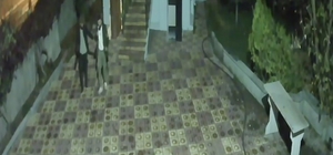 600 bin liralık hırsızlık trafik kazasıyla ortaya çıktı