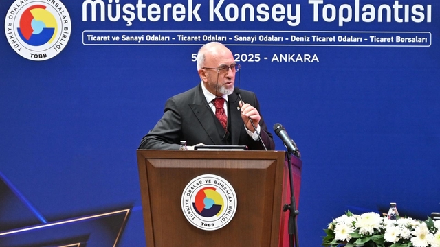 Başkan Dumandağ: ''Ticaret Borsası olarak üreticimizin sesini en doğru şekilde duyurmaya devam edeceğiz''