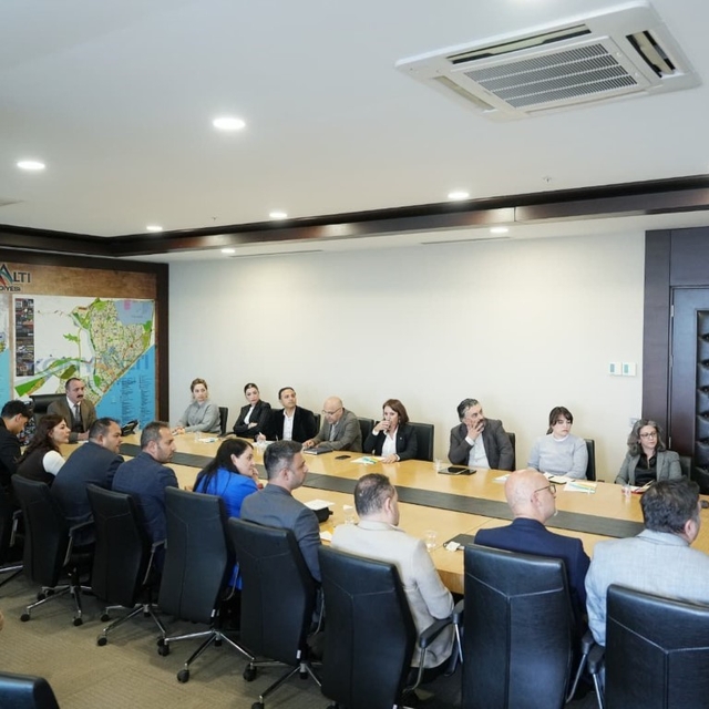 Konyaaltı'da sürdürülebilir enerji ve iklim eylem planı hazırlanıyor