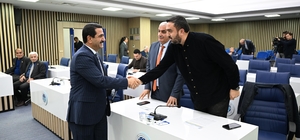 Battalgazi Belediyesi Aralık ayı meclis toplantısı tamamlandı