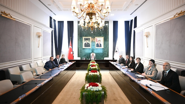 Kırklareli İl Encümeni toplandı