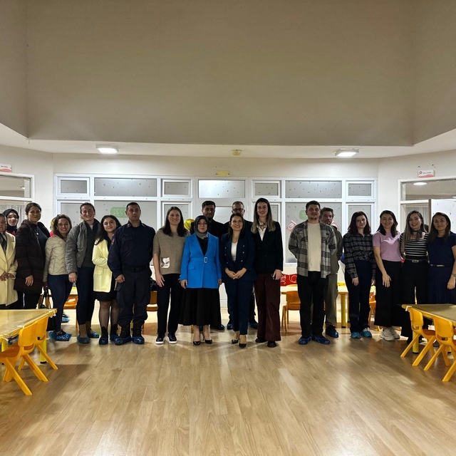 Aileler ve çocuklarla kaliteli etkileşim