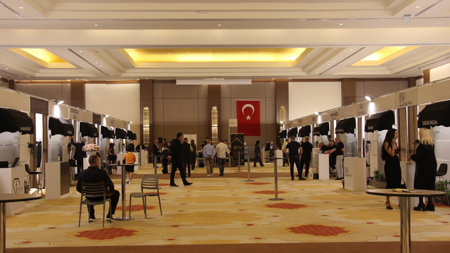 Deri sektörü paydaşları, Antalya'da bir araya geldi