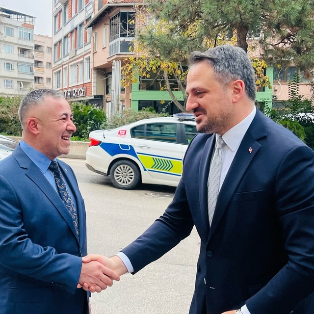 Bakan Yardımcısı Eminoğlu ve Serkan Yıldırım Bilecik'te gençlik projelerini...