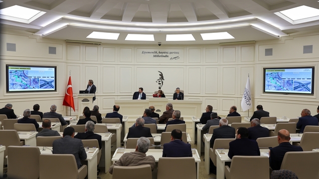 Gaziantep Büyükşehir'den engellileri ilgilendiren proje için karar çıktı
İşitme Cihazı Yapım Uygulama ve Odyoloji Merkezi hizmete açılacak