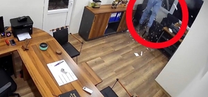 Alçıpan bölüm çökünce 1'inci kattan zemine düştü: Korktum ama sonra çok gül...