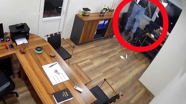 Alçıpan bölüm çökünce 1'inci kattan zemine düştü: Korktum ama sonra çok güldük