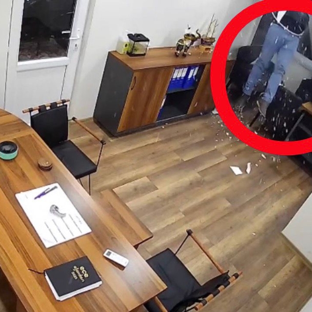 Alçıpan bölüm çökünce 1'inci kattan zemine düştü: Korktum ama sonra çok gül...