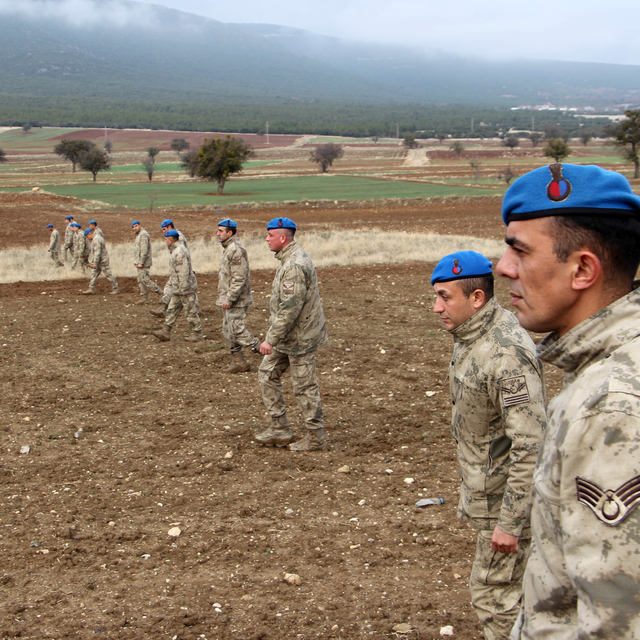 Kesik baş cinayetini jandarmanın uzman ekibi aydınlatacak