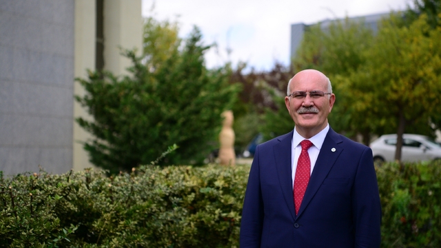 Uşak Üniversitesi Green Metric'te büyük başarı elde etti