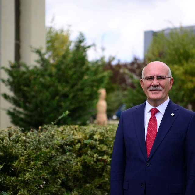 Uşak Üniversitesi Green Metric'te büyük başarı elde etti