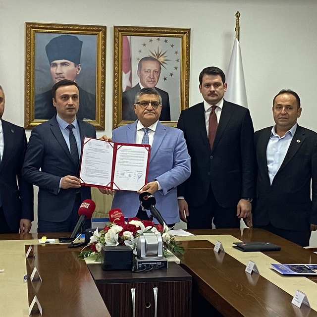 Sinop'ta turizmi canlandıracak projelerde imzalar atıldı